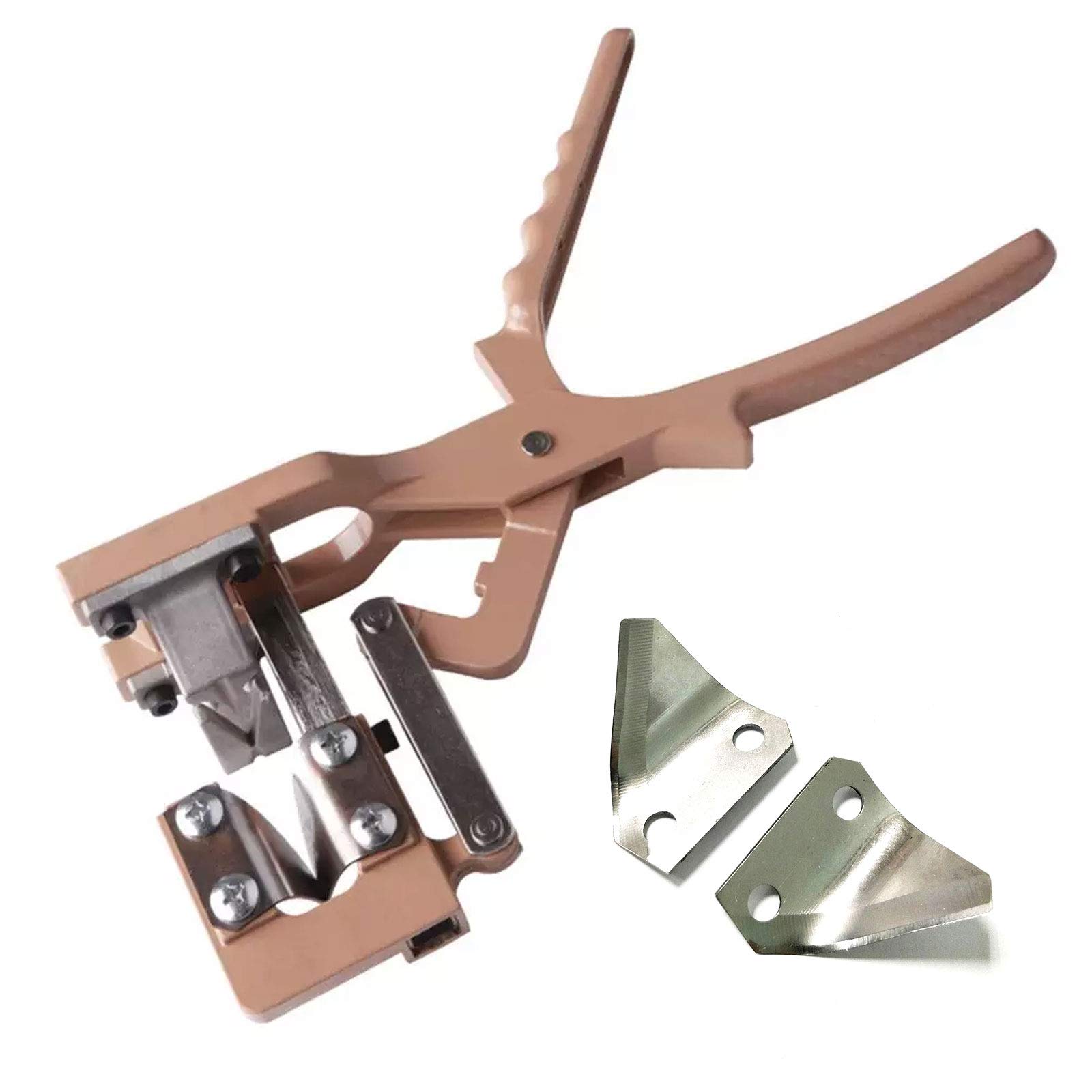 Attrezzi da Giardino Innesto Pruner Kit Chopper Albero Pianta Shears Scissor Graft con Film Tape Garden Tools, Alto Tasso di Sopravvivenza, Facile da Usare