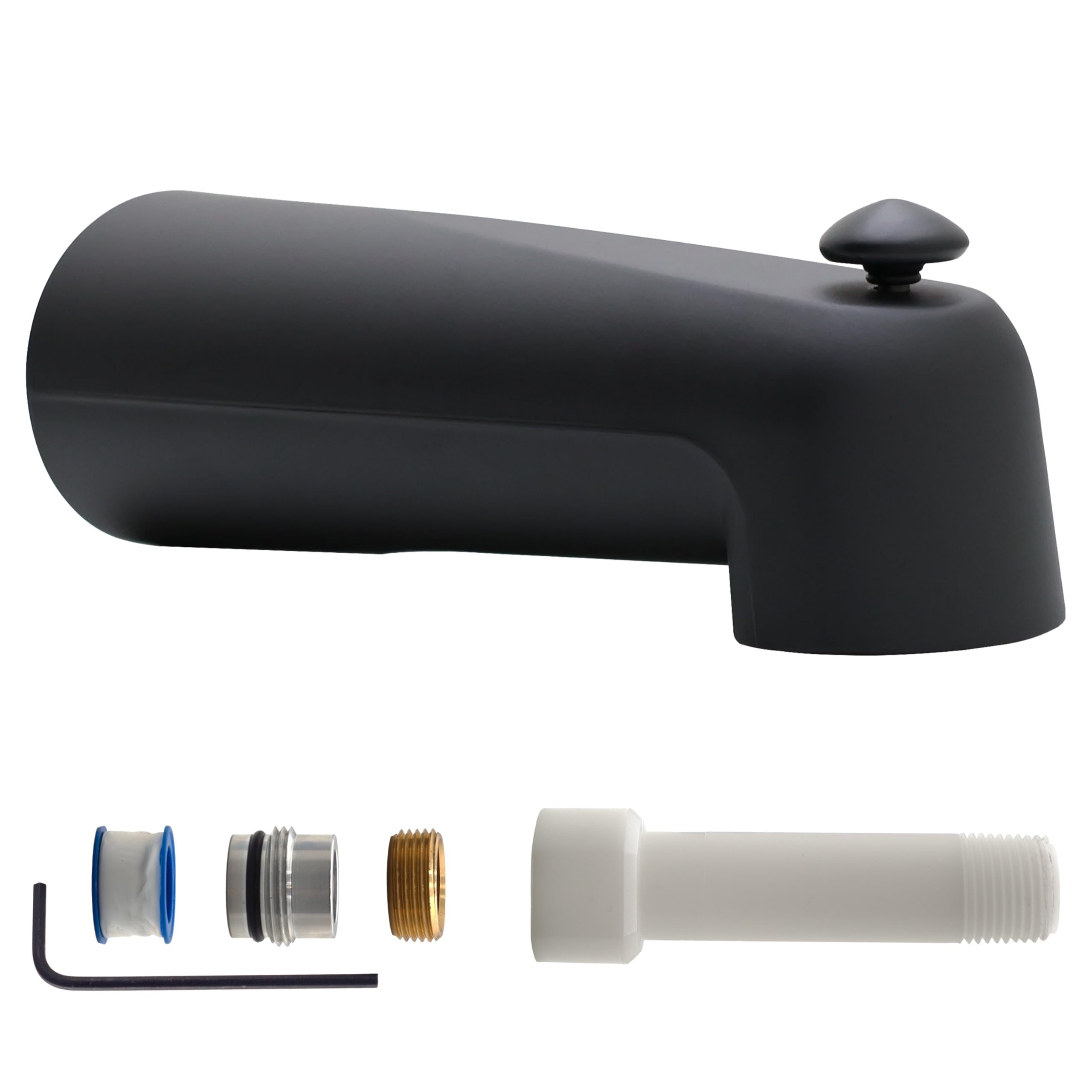 Westbrass E507DUS-62 Universal Fit 7