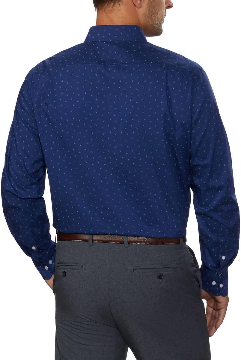 Tommy Hilfiger Men's Men’s All-season Stretch Dress Shirt - Image 3