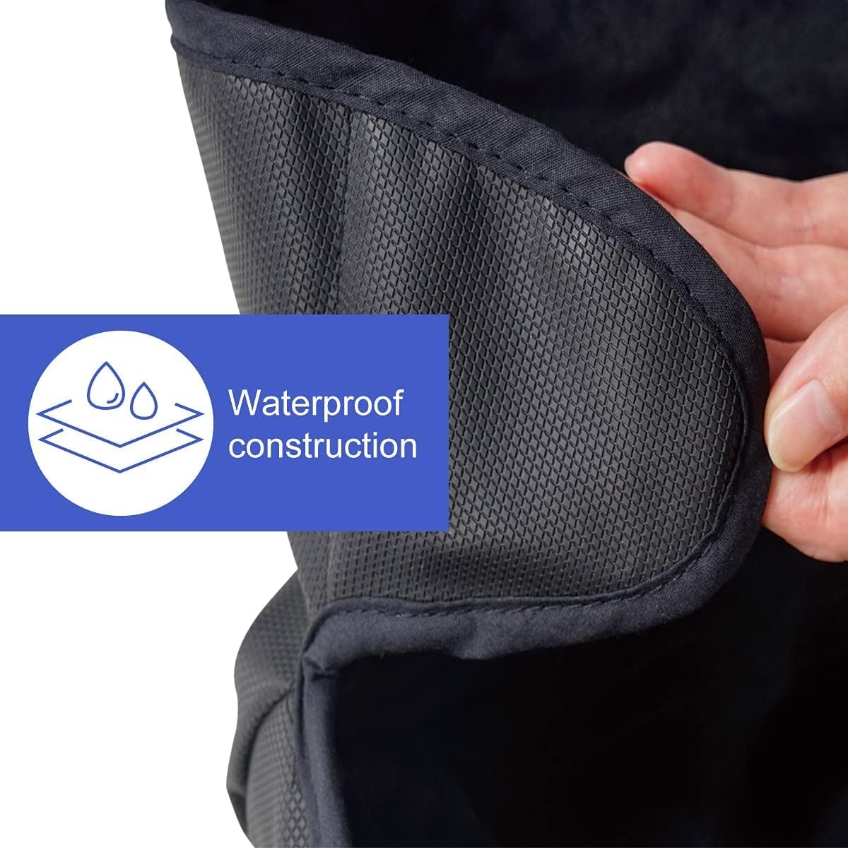 2 Protezioni Impermeabili Per Seggiolino Auto - Ideali Per Bambini Durante L'Uso Del Vasino - Foto 12