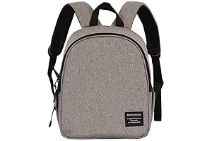 Dukars Insulated Backpack Lunch Box for Men
