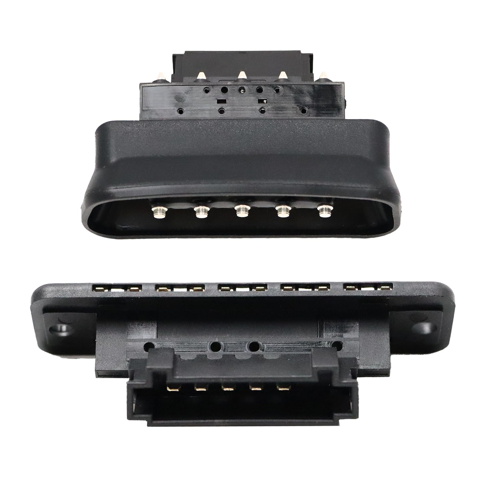 interruptor de contacto de puerta interruptor de contacto de puerta interruptor de contacto de puerta deslizante conector de contacto 5 polos para Clase V Vito W447 W639 W639 Marco Polo W447