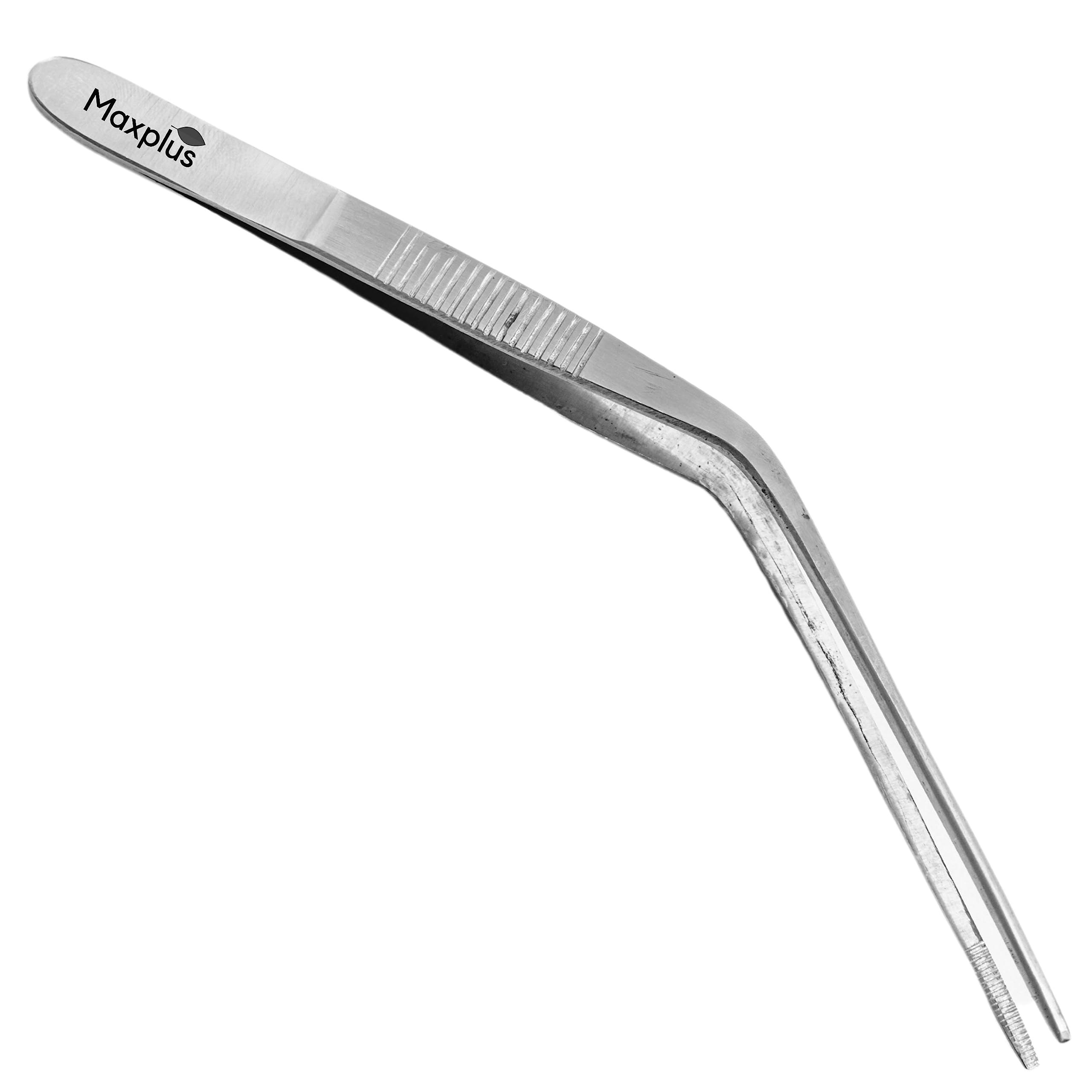 Max Plus | WILDE EAR/NASAL FORCEPS | Dressing Thumb Forcep | Stainless Steel | ENT Surgical Instrument (5 Inch) (B0CB7ZV7FN) Amazon Price History, Amazon Price Tracker