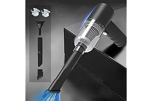 Portable Car Vacuum: Unclaimed Pallets for Liquidation