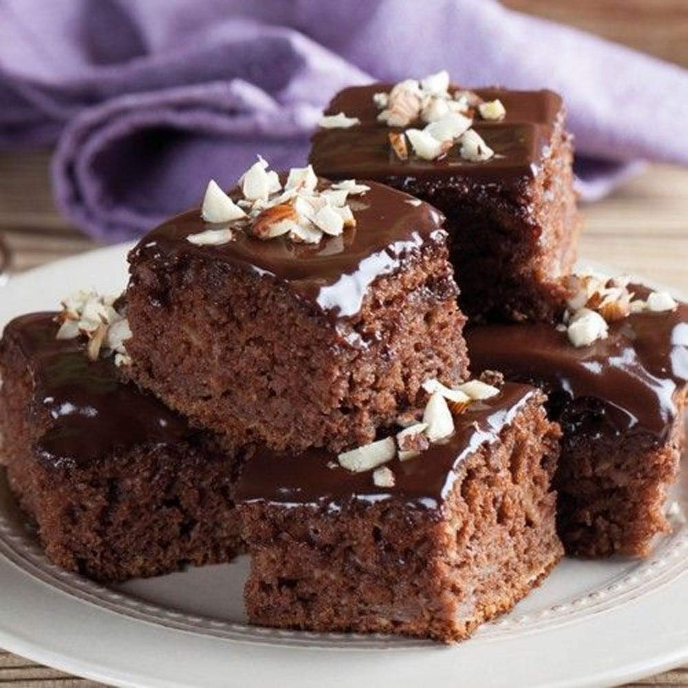 FunCakes Preparado para Brownies Sin Gluten 500 grs
