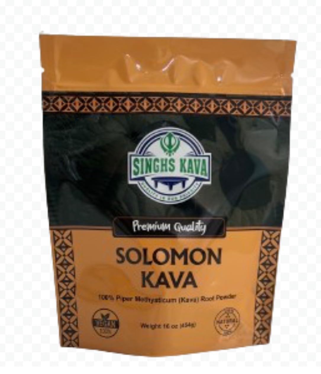 Solomon Noble Kava (16 oz)