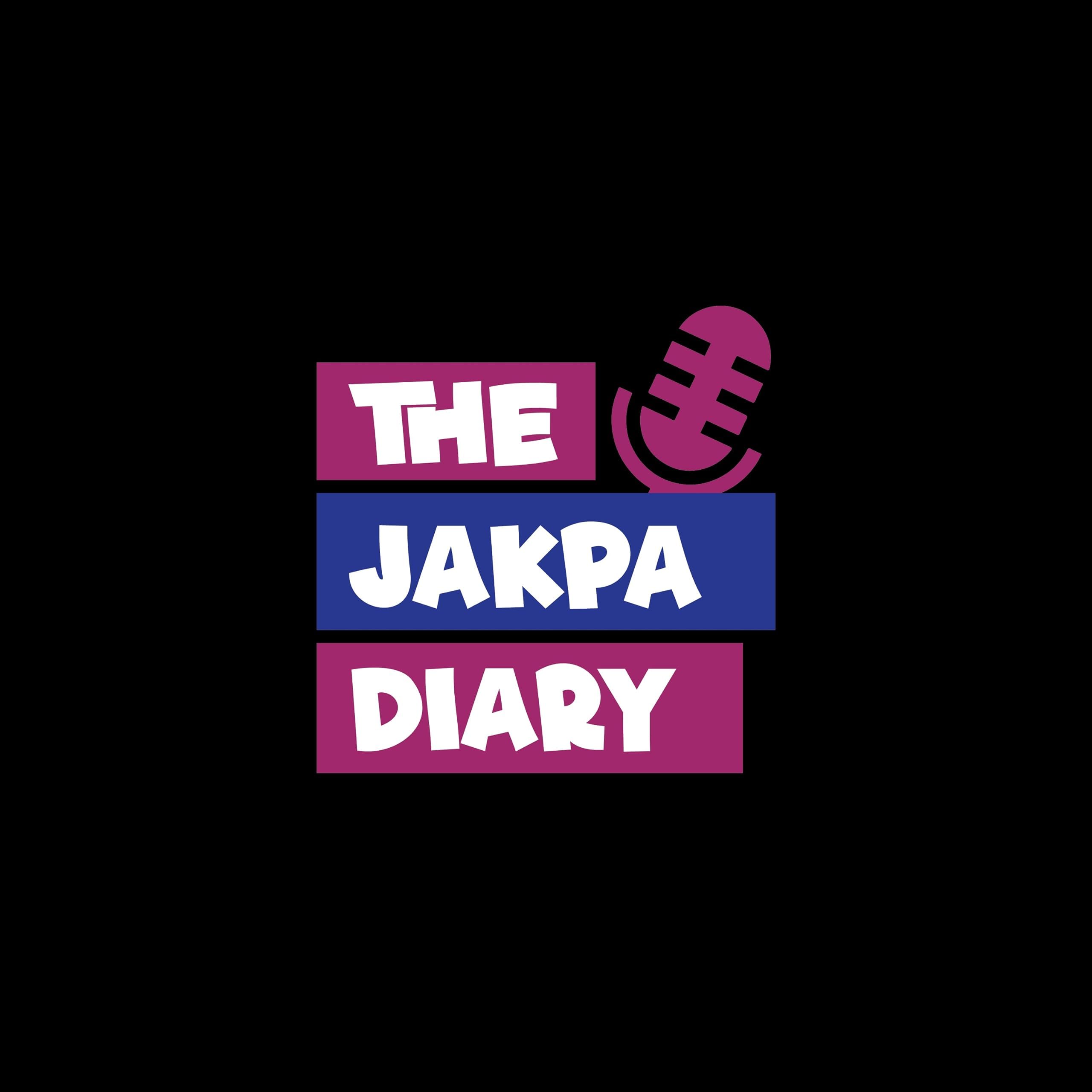 The Jakpa DiaryThe Jakpa Diary