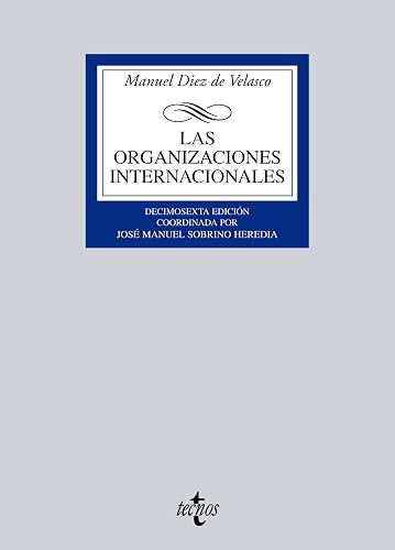 Las organizaciones internacionales / International Organizations
