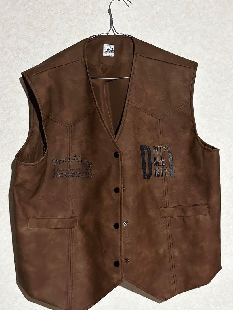 GADORO×DALL CLOTHINGコラボベスト 各種100着限定 100着限定品 DALL GADOROさんコラボ ベスト グッズ