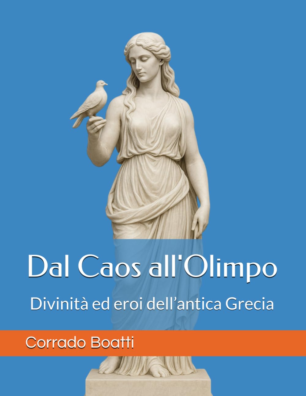 Dal Caos all'Olimpo: Divinità ed eroi dell’antica Grecia