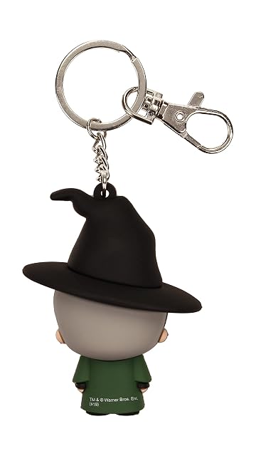 Foto 2 de 7 de SD Toys- Harry Potter McGonagall Llavero Figurativo de Goma (SDTWRN20456)
