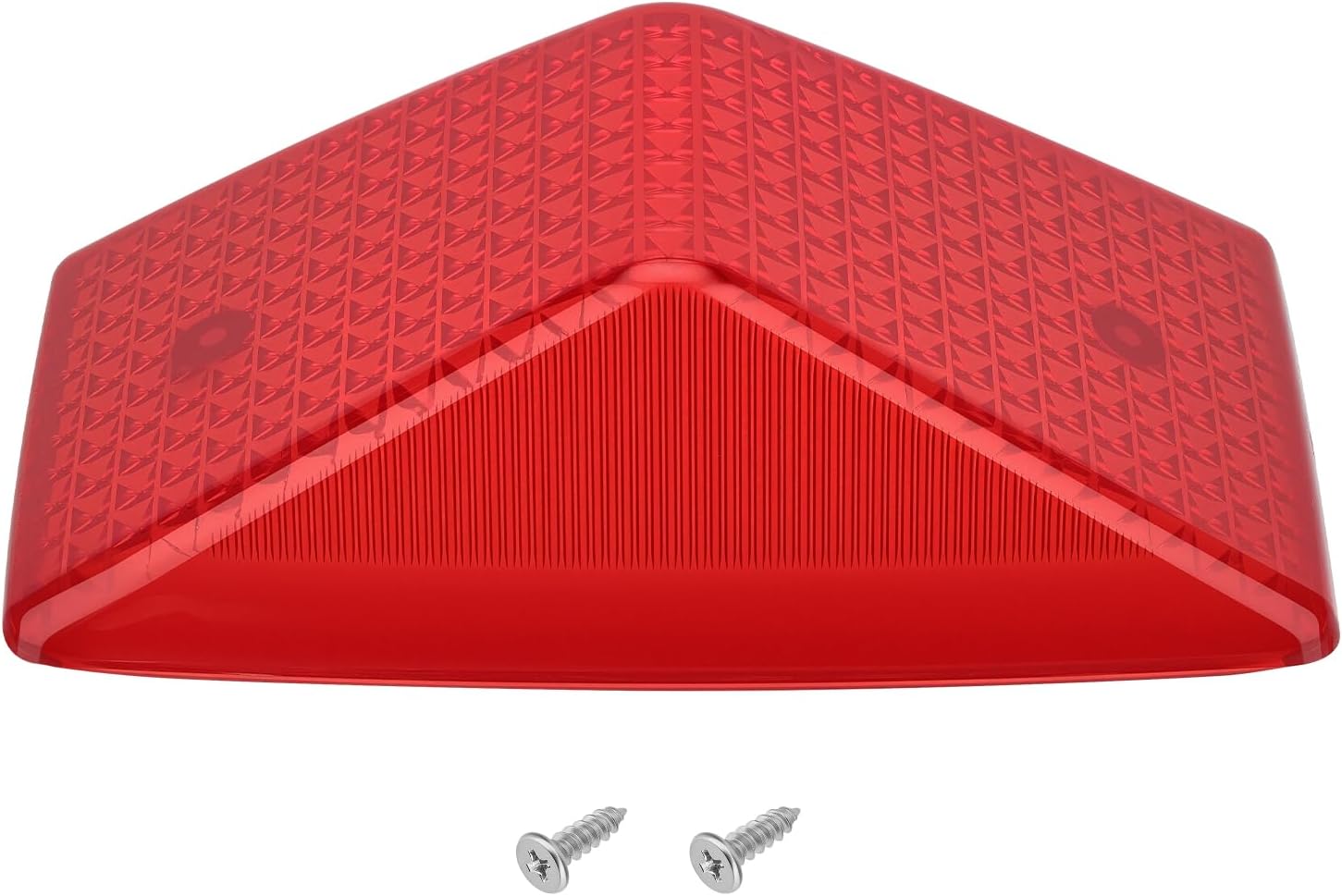 M MATI Rear Brake Tail Light Lens for Honda XR250R XR600R XR650R XR350R TR200 1985-2007 33702-KN5-671