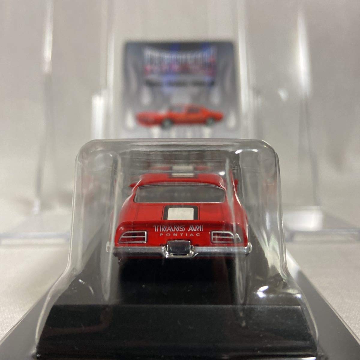 Amazon | 京商 1/64 USA Pontiac Firebird Trans-am ポンティアック