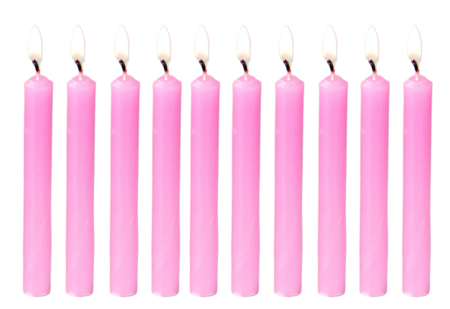 PROSPERRO LUMO Chime Candles - Set of 20 -4