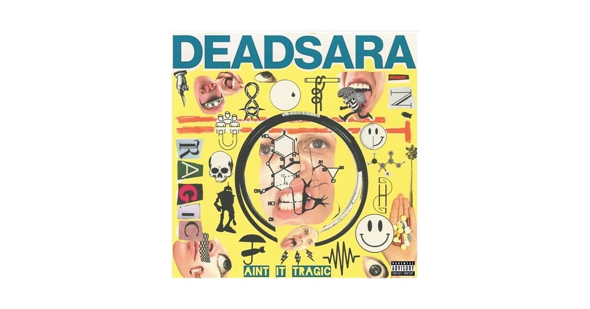 Dead Sara → Ain't It Tragic レコード Amazon.com: AIN'T IT TRAGIC LP: CDs & Vinyl