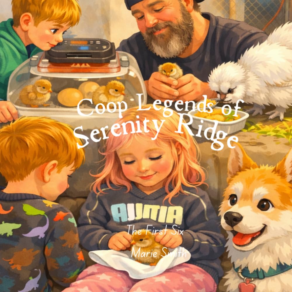 The First Six ~ Who Ever Lied About That Being Enough?!: Coop Legends Of Serenity Ridge