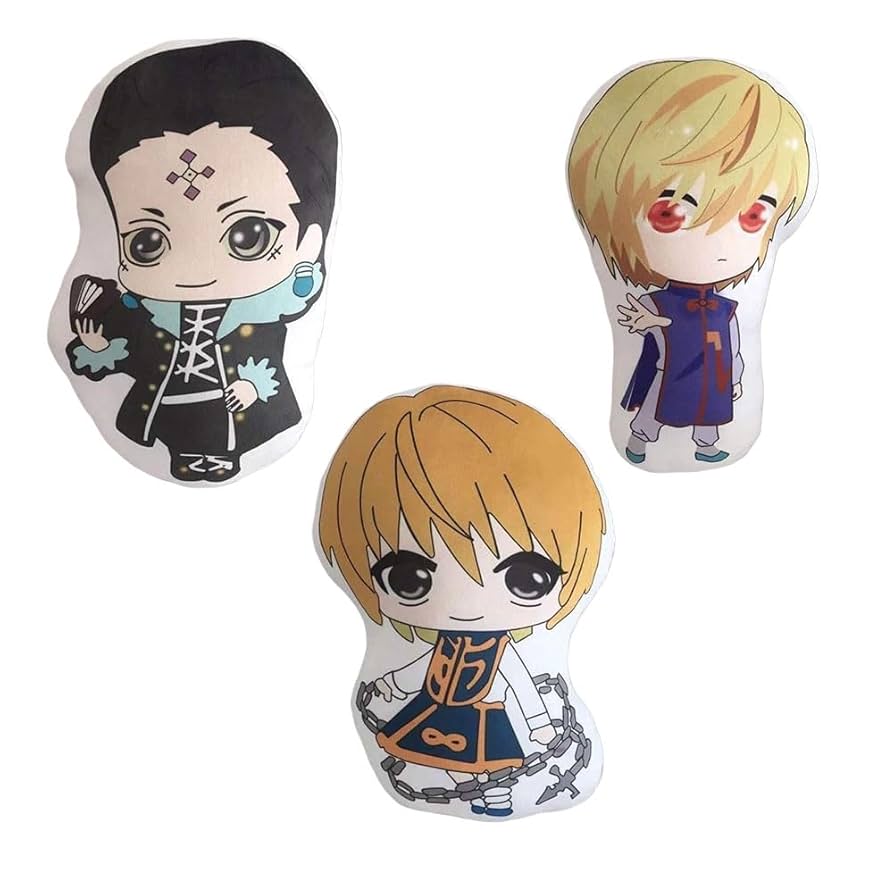 Amazon.co.jp: ハンター×ハンター 抱き枕 クッション キルア