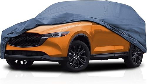 DaShield Ultimum Series - Funda para automóvil Lamborghini Urus 2018-2025 de 4 puertas, protección para todo tipo de clima, ajuste