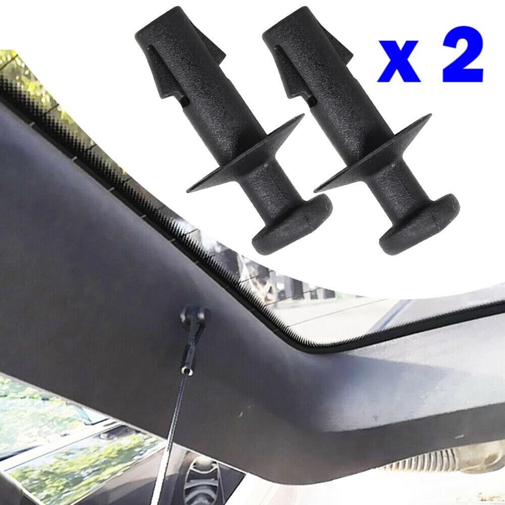 Kit 4 Supports Arrière Pour Porte-Bagages Voiture - Référence 015532109E