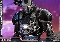 Vista 5 de Hot Toys 1:6 War Machine - Avengers:Endgame, HT904645