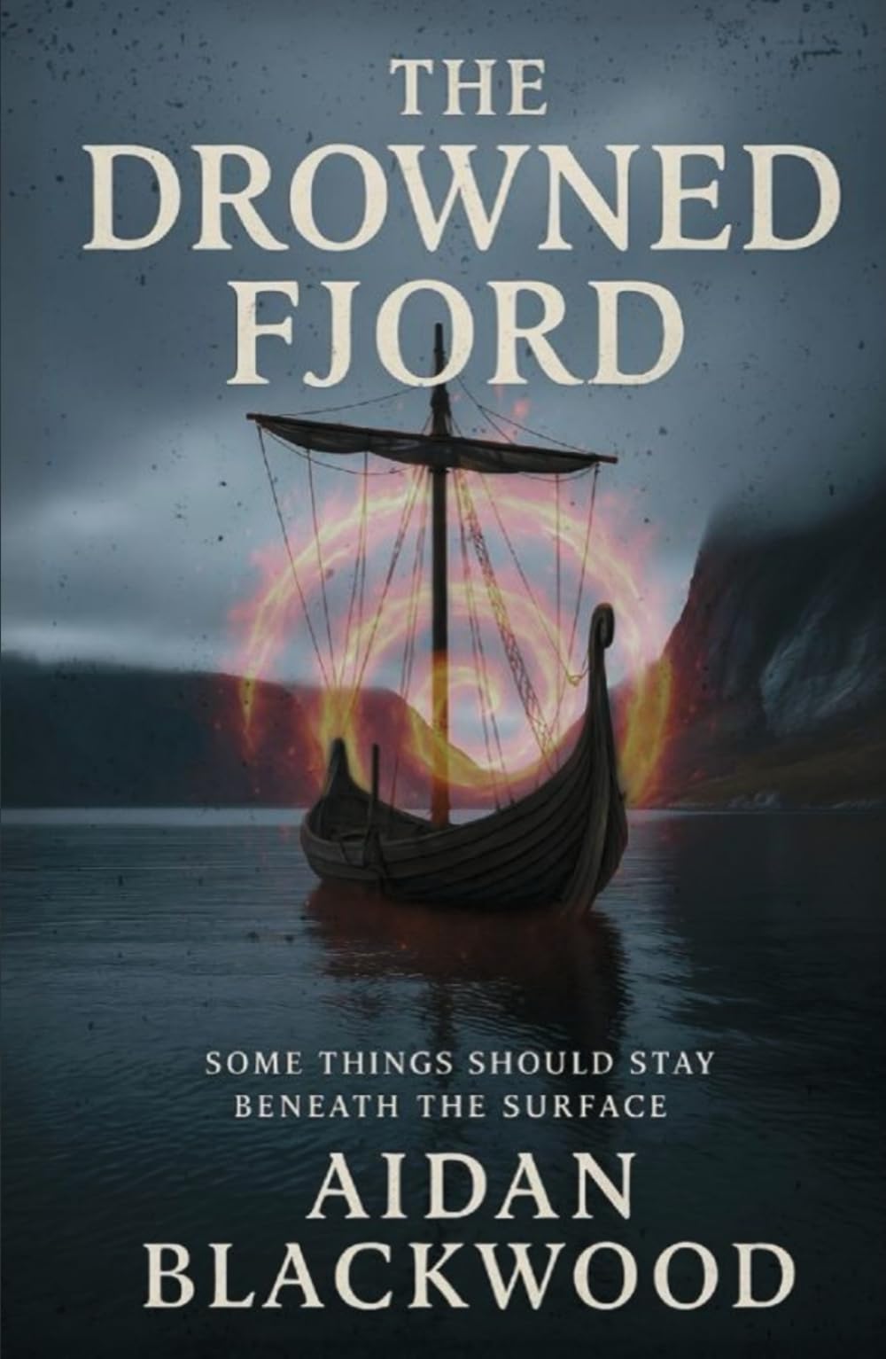 The Drowned Fjord: Some secrets don’t stay buried. They wait beneath the water. (The Archive Files)