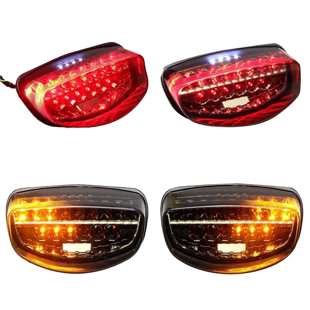 Amazon | YUANYE CBR1100XXホーネットテールライトウィンカーブレーキ
