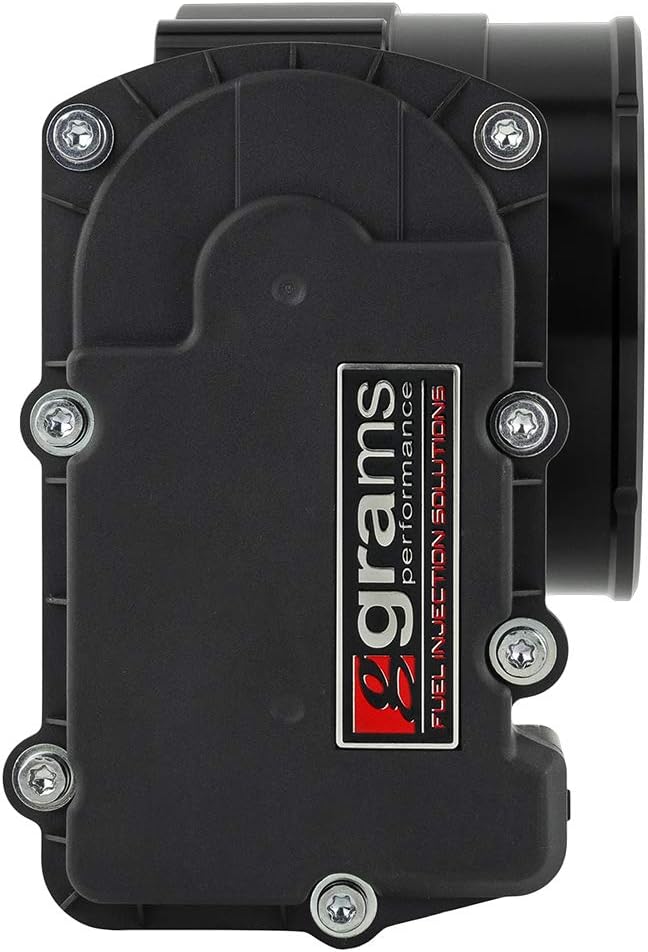 2011-2014 Ford Mustang 5.0L/Ford F-Series 5.0L 90mm Drive-By-Wire Throttle Body G09-04-0190