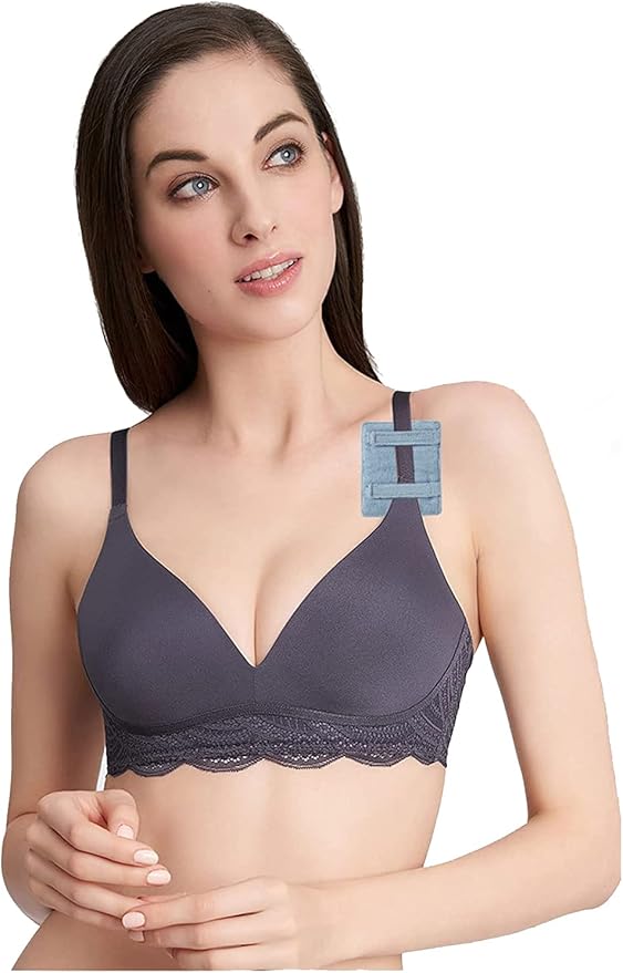 LAPLUIE 2 Pack Pacemaker Pillow Post Surgery Bra Strap Pad