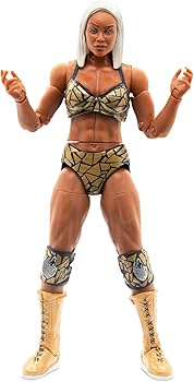 3000体限定　激レア　ジェイド・カーギル　フィギュア　WWE JAZWARES Amazon.co.jp: リングサイド ジェイド カーギル - AEW アンマッチ