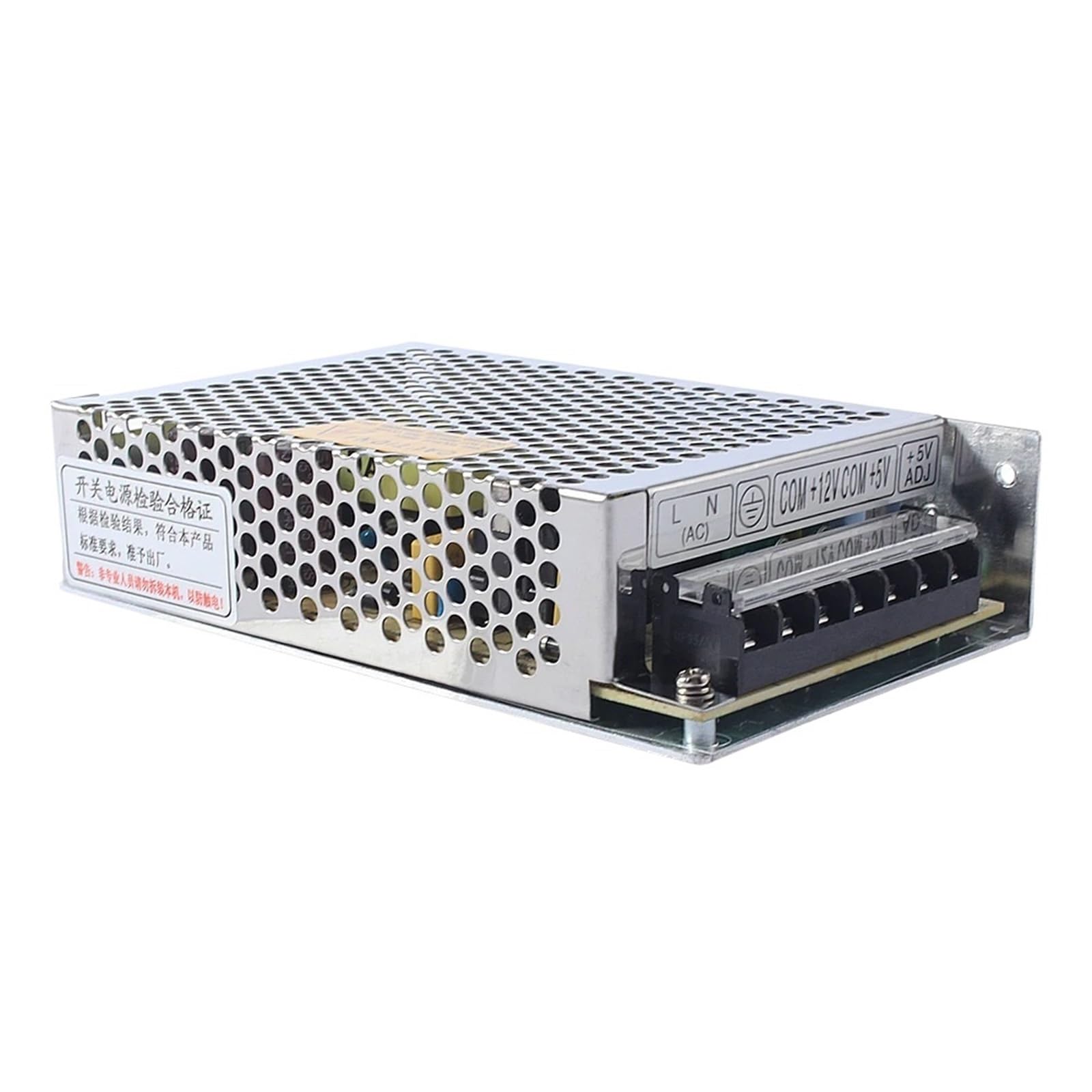 DQTWFJDZH Dual output Switch power supply D-60A 5V4A 12V3A ac dc power suply D-60B 5V3A 24V1.8A ac dc converter D-60C 12V2A 24V1.5A(D-60C 12V 24V)