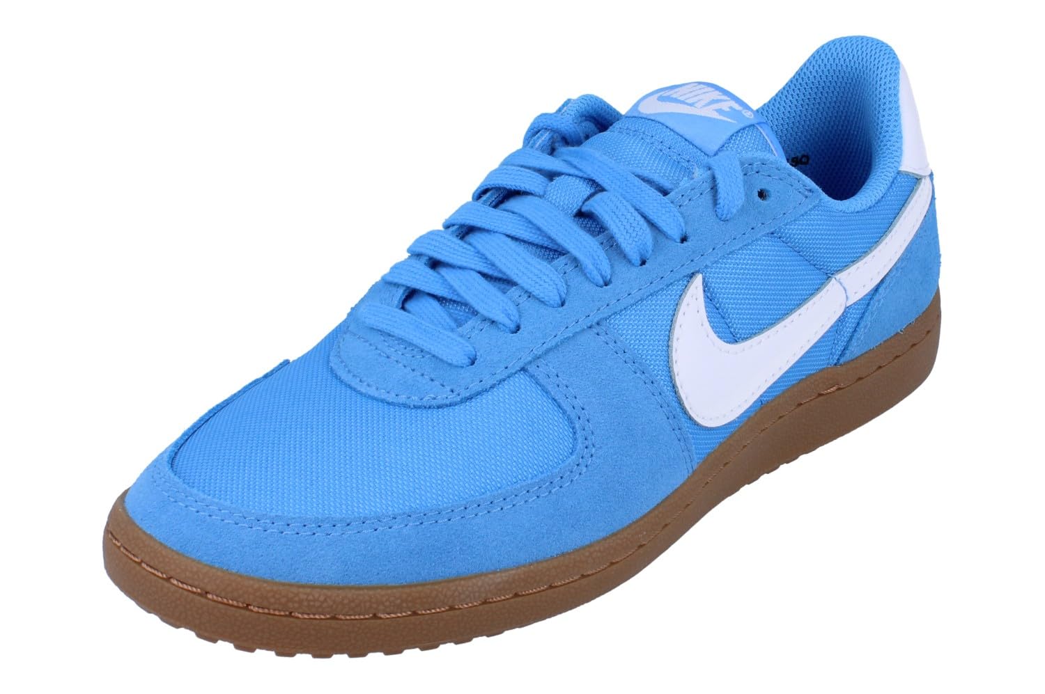 Nike Men's University Blue/Gum Medium Brown/White Field General 82 ' Gum' Hf3165-402