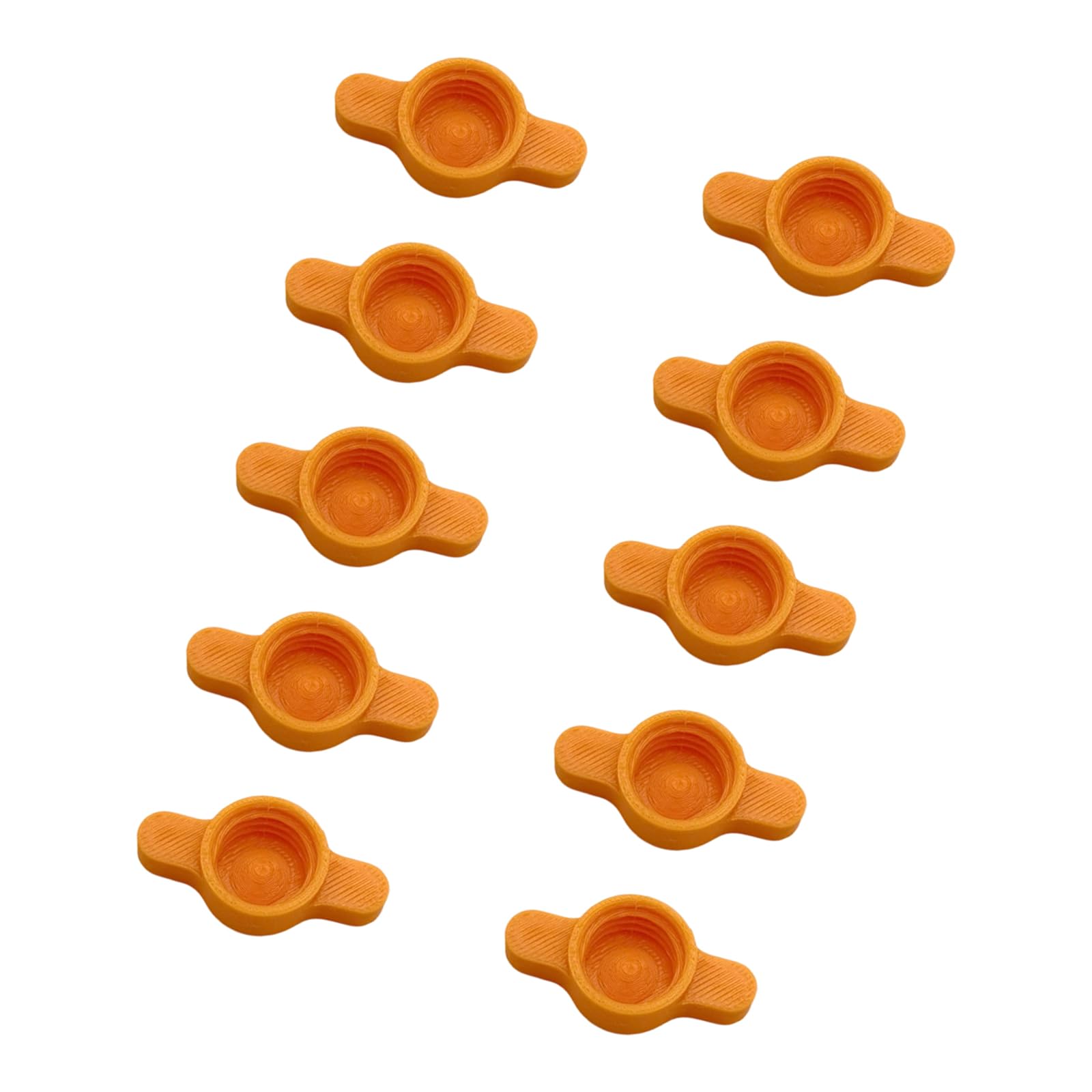 Nvoqilin B 10Pcs Sealant Saver Cap Anti Drying Cover For Glues Ottles Portable Tool For Standard Glues Ottles