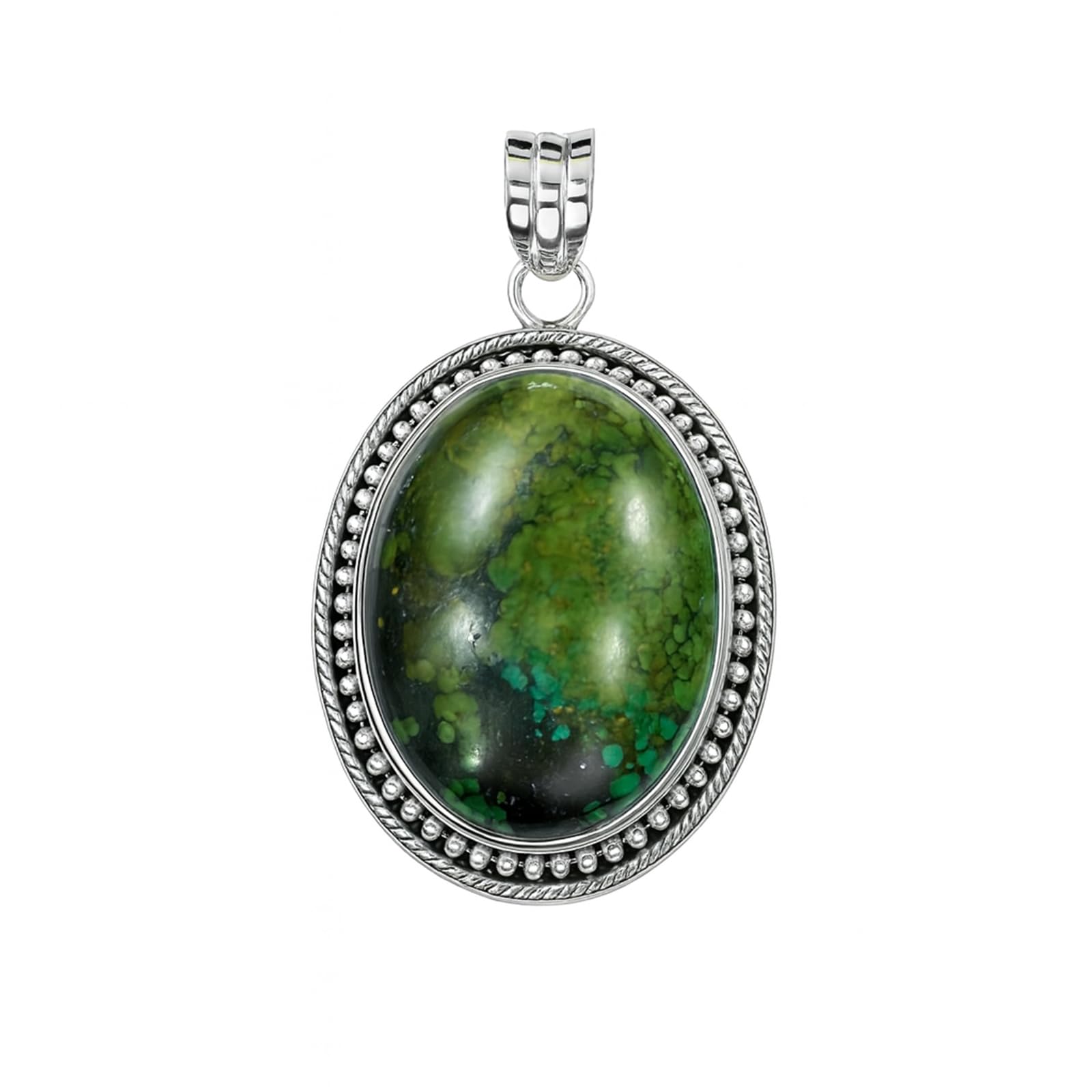 Collier amulette turquoise pour retrouver sérénité et énergie positive