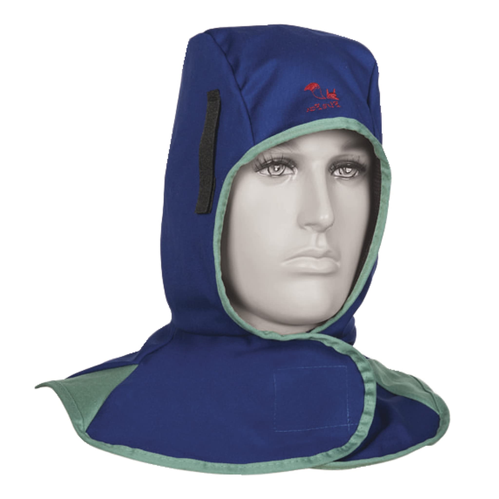 GYS Textile Welding Hood - Fire Safe Price for 1 Each 045224