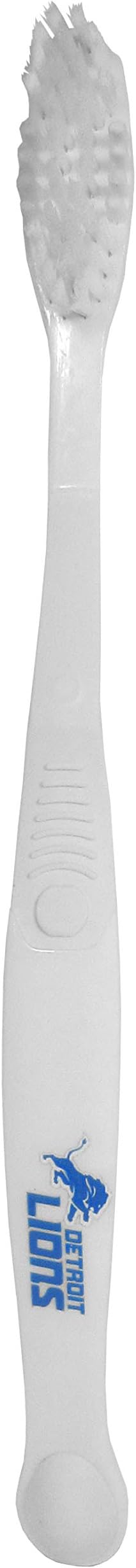 NFL Siskiyou Sports Fan Shop Detroit Lions MVP Toothbrush One Size Team Color