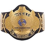 OROSPORTS Championship Belt WWF Championship Belts Wrestling Belt, Intercontinental Championship Belt Universal Championship Belts (Winged Eagle Champion)