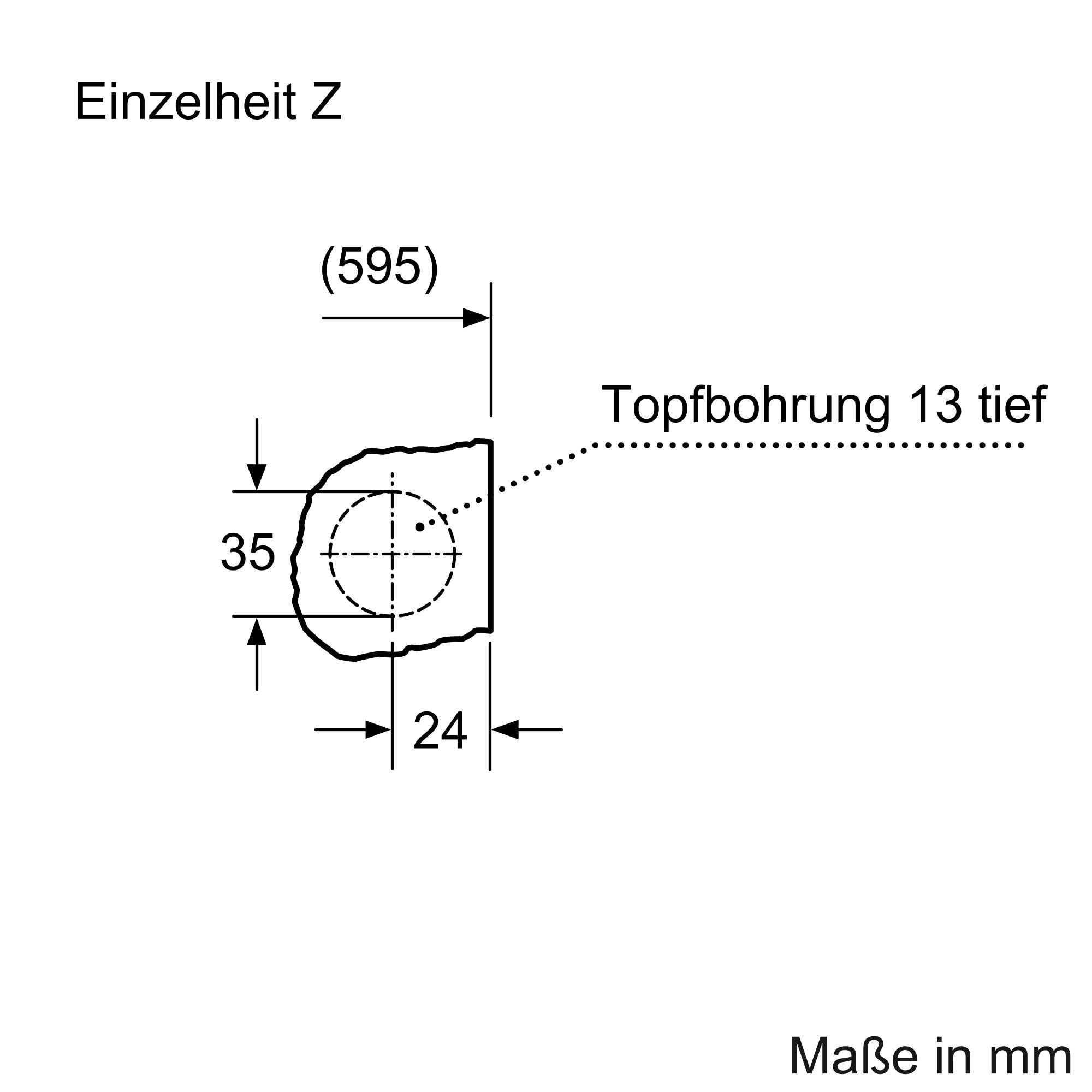 Bosch Serie 6 WKD28543 Einbau-Waschtrockner, 7 kg Waschen, 4 kg Trocknen, 1400 UpM, Auto Dry