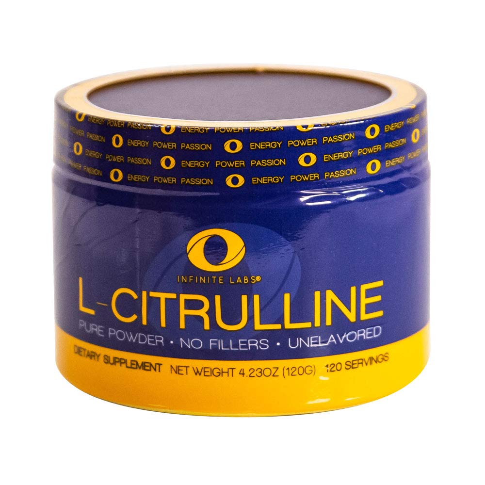 Infinite Labs - L CITRULLINE