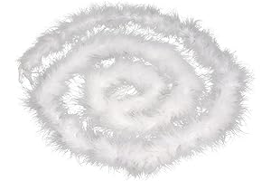 Deluxe Marabou Feathers for a Plume of Possibilities: A Comprehensive Guide
