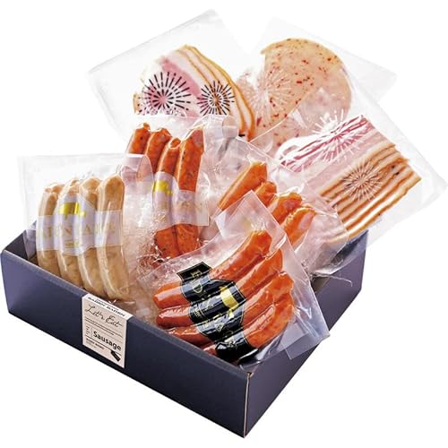 出荷時期(5月初旬〜8月下旬のみ ※受付は 〜8月下旬ごろ迄) バーデンバーデン 多種多彩!おすすめハム・ソーセージセット 新潟県産ポークを使い、添加物を最低限に抑えた安心・安全製法。職人が肉の選定からスパイスの配合、仕上げまで一貫して管理・手作りしていま