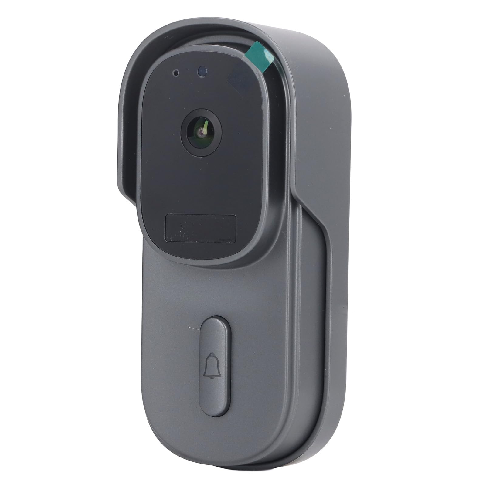 Sonnette vid é o WiFi 1080P Vision nocturne IR sans fil cam é ra d é tection de mouvement PIR interphone double voie