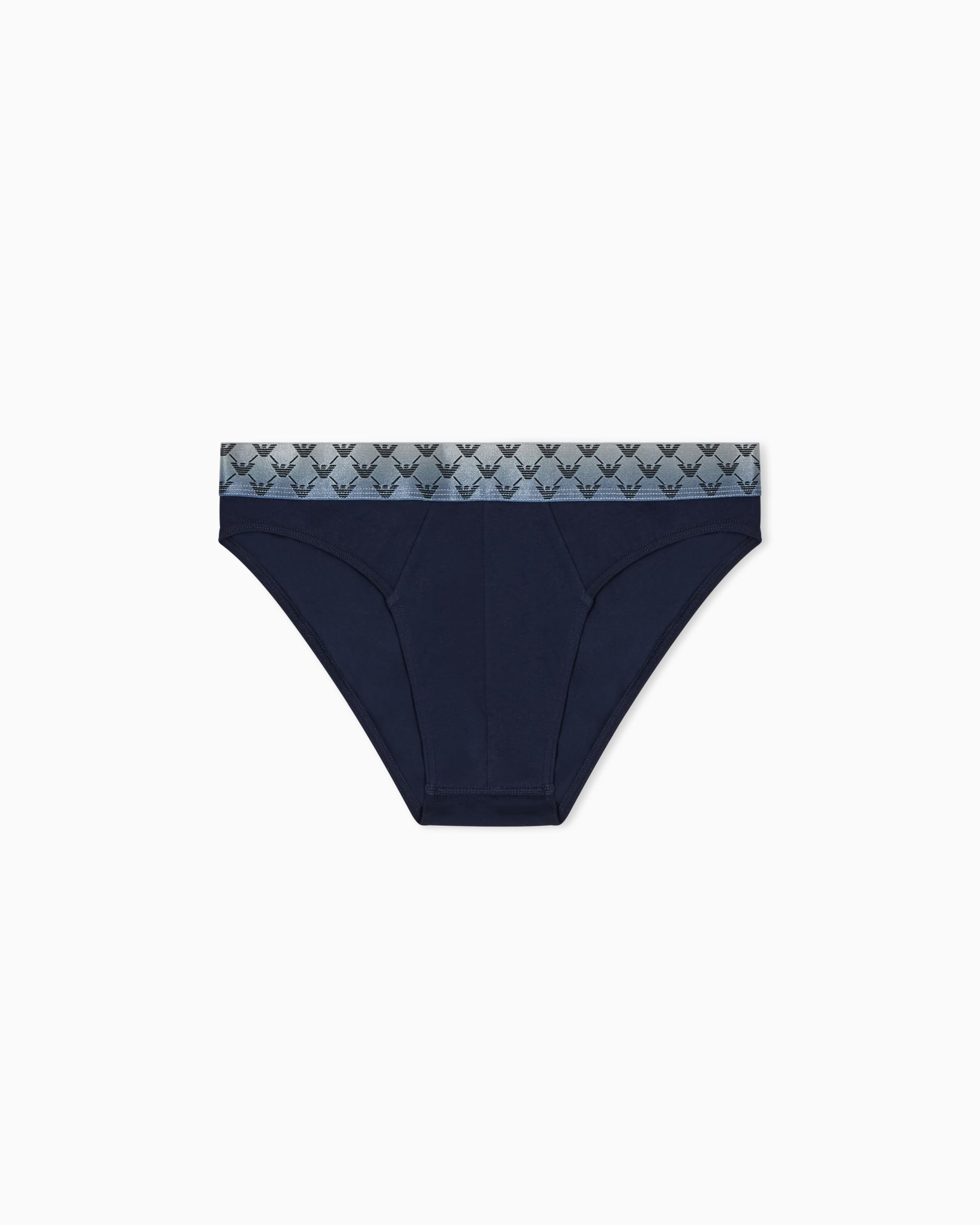 Emporio Armani Herren Armani Blue Slip, L
