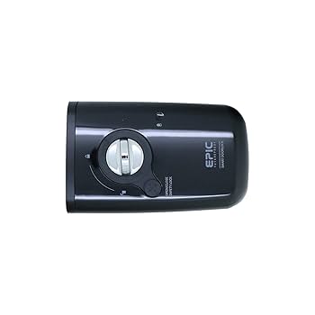 Amazon | EPIC(エピック) 電子錠 ES-F300D 開き戸用 EPJP-F300D