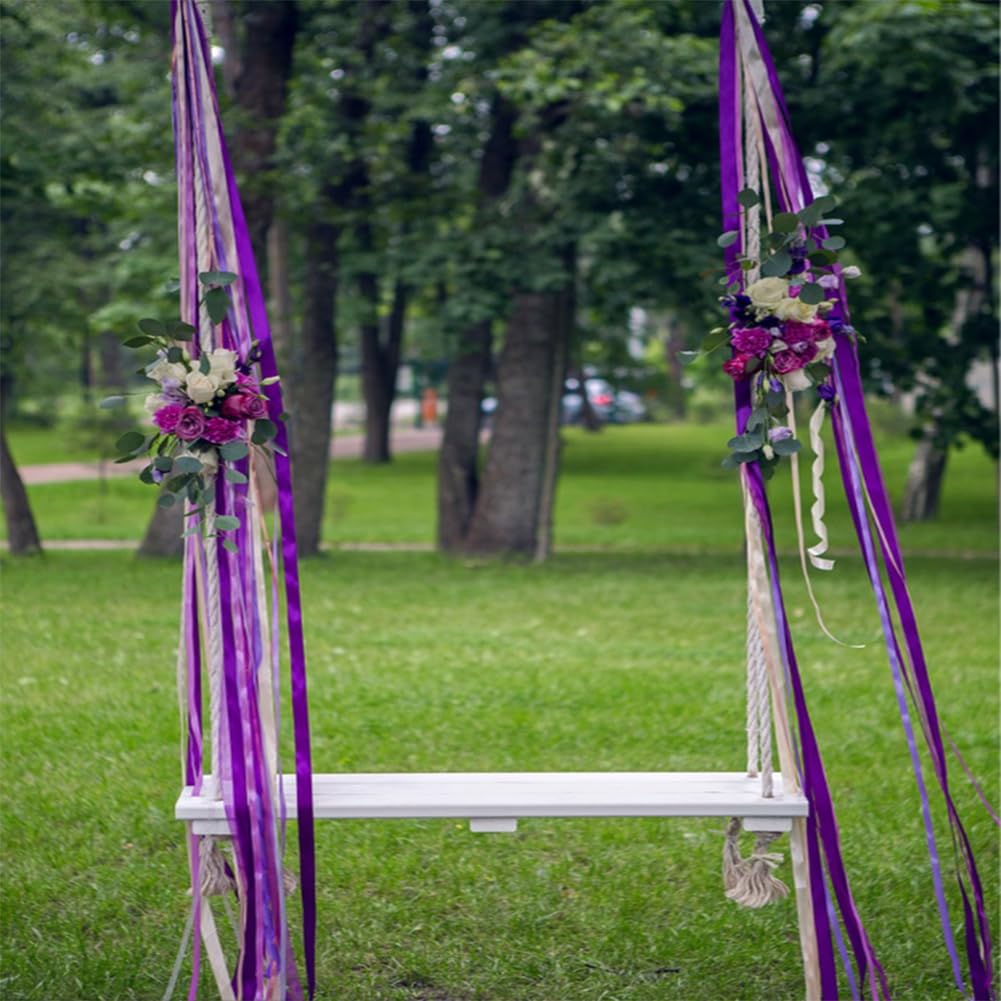 Nastro Di Raso Lilla 15mm X 22m - Nastro Regalo, Fai Da Te, Bouquet, Matrimoni E Compleanni