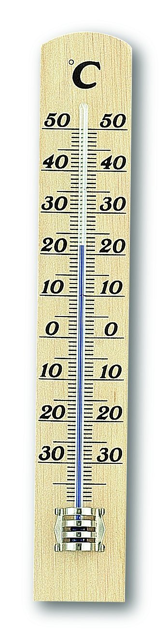 TFA Indoor Thermometer 12,1003,05-bois