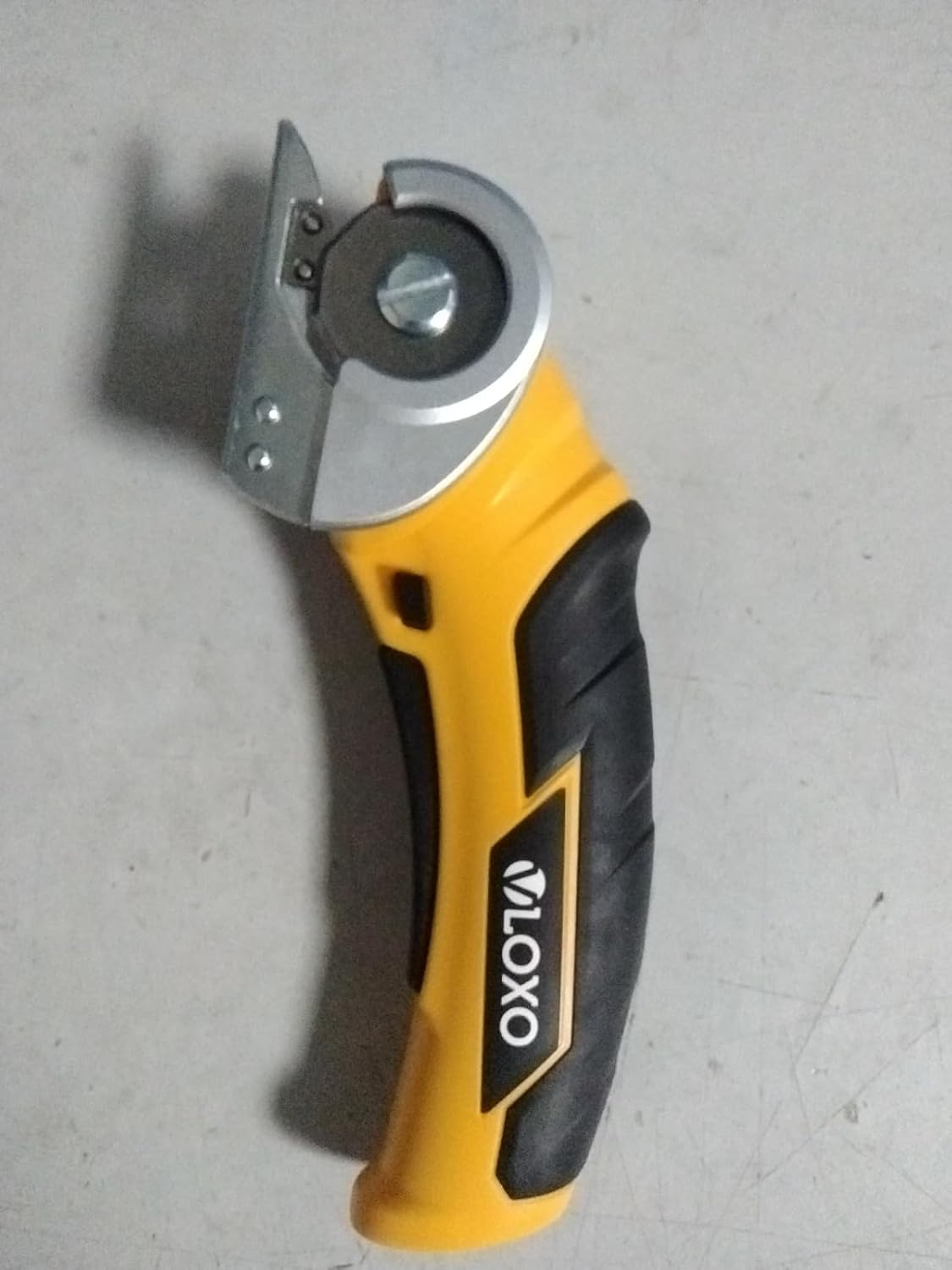 VLOXO Cordless Cardboard Cutter, Electric Scissors for