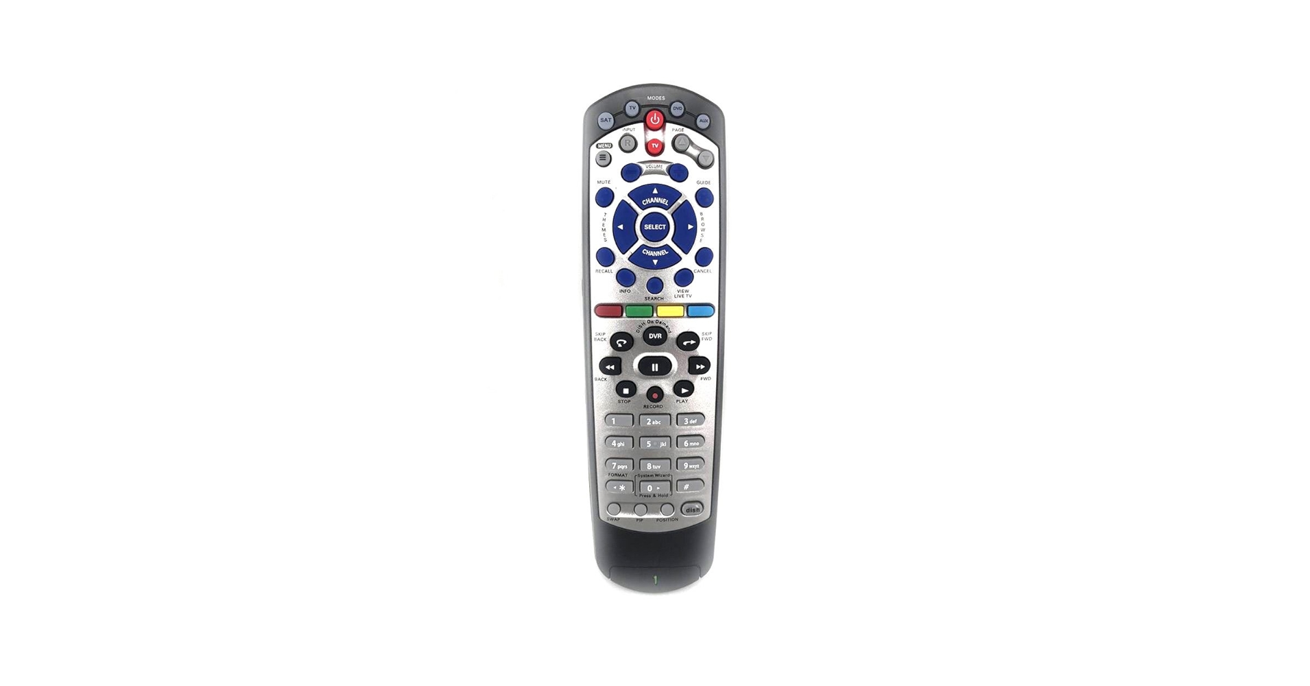 ◆h◆ Amazon.com: Dish Network 20.1 IR Remote Control TV1 20.0#1