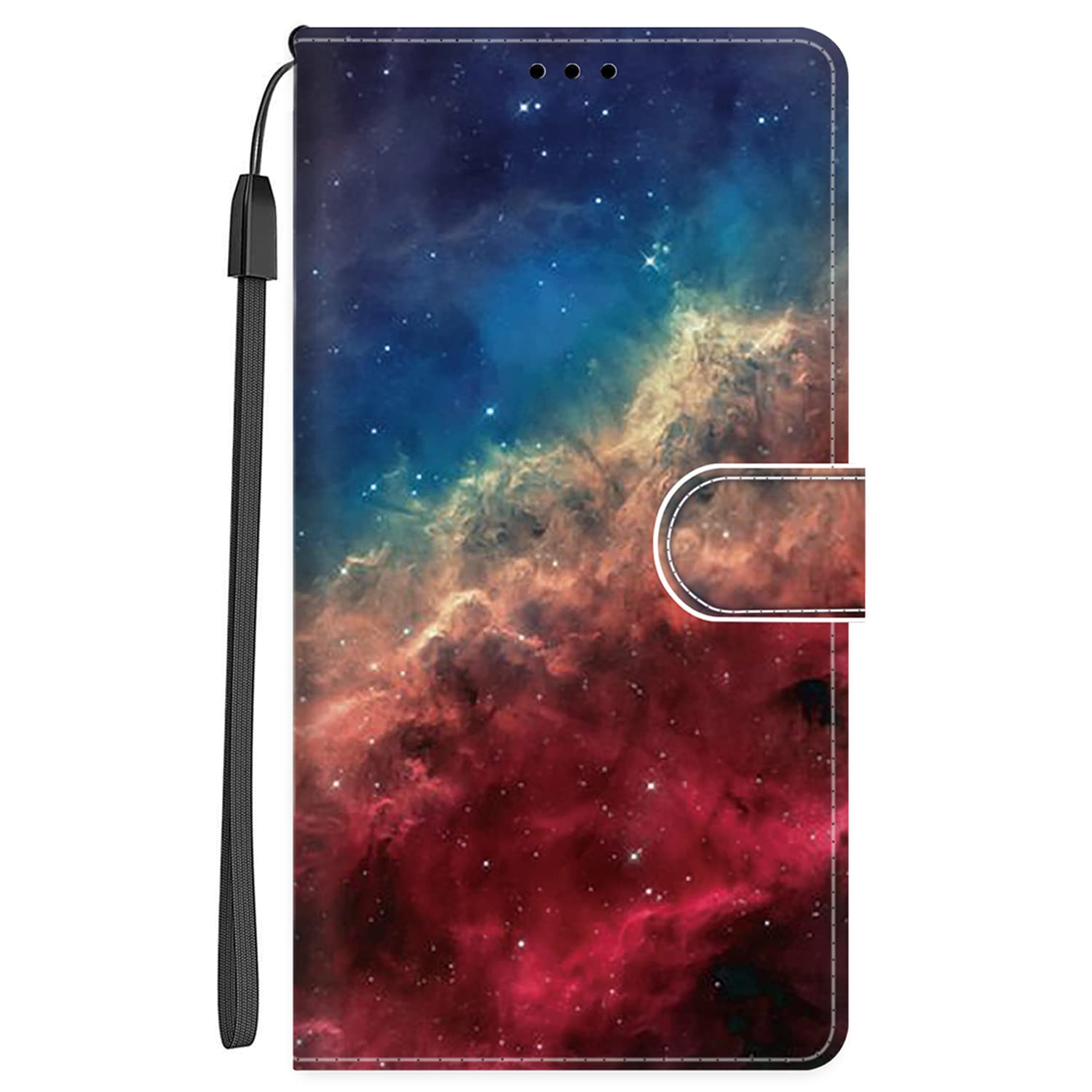 Verpotex Cover per Xiaomi Redmi Note 12 PRO/Poco X5 PRO 5G, Cover a Libro Magnetica in Pelle Premium, Custodia a Portafoglio [Slot per Schede] [Funzione di Supporto] [Magnete] (Totem 1