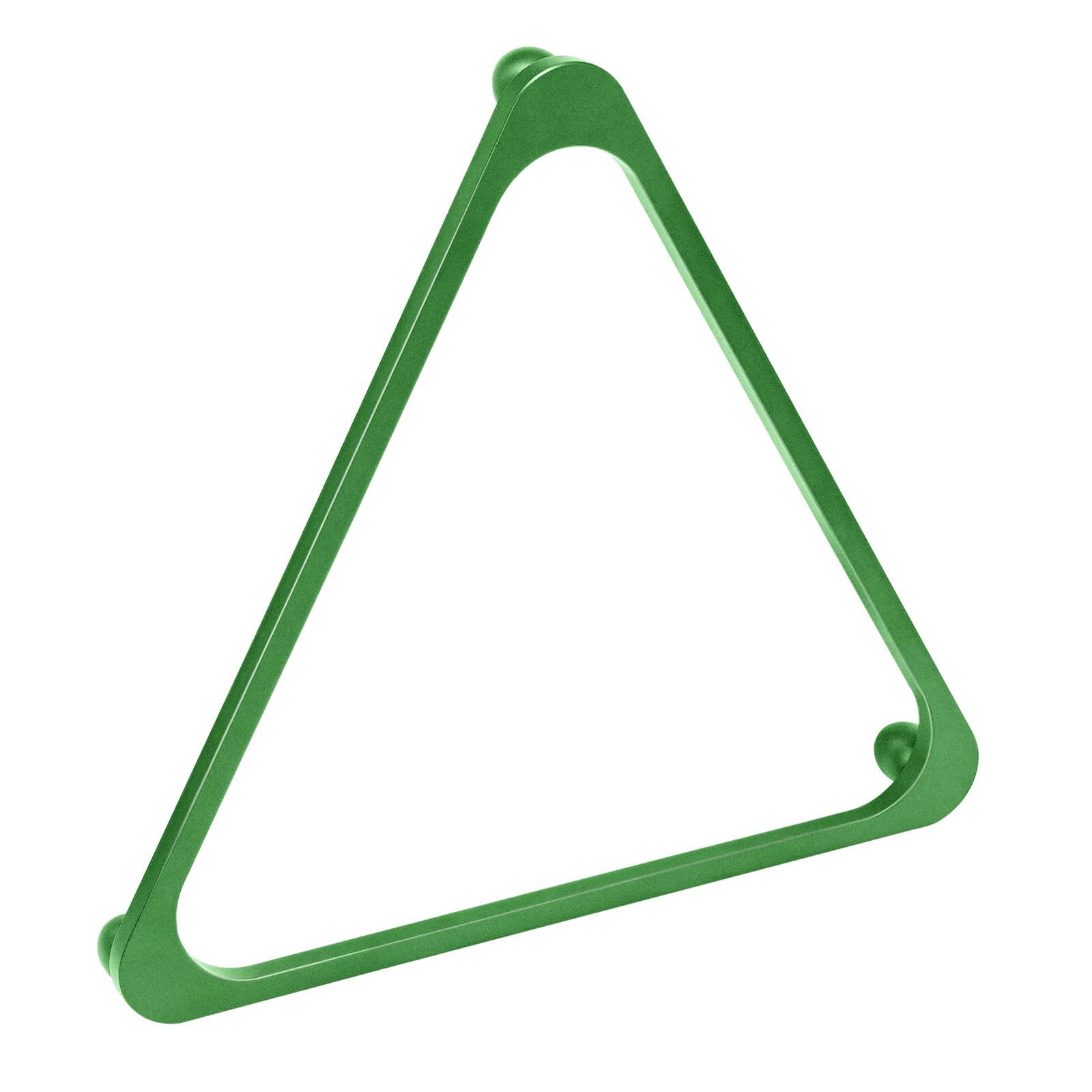 Support triangulaire en alliage d'aluminium pour billard 53mm - 8