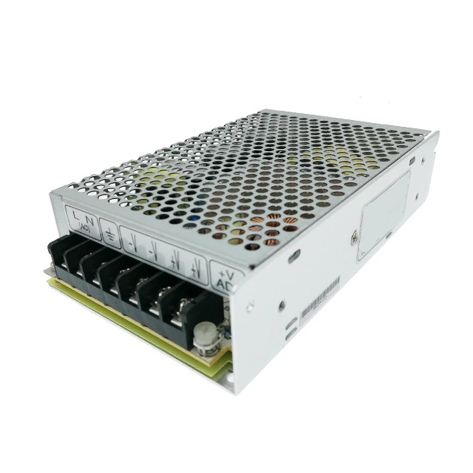 Schaltnetzteil 100 W 5 V 12 V 15 V 24 V 48 V Schaltnetzteil mit Einzelausgang(15V)